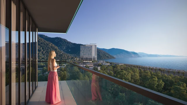 ARTEX Batumi, stills · film, frame 01