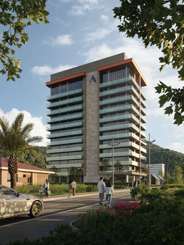ARTEX Batumi, stills · film, frame 02
