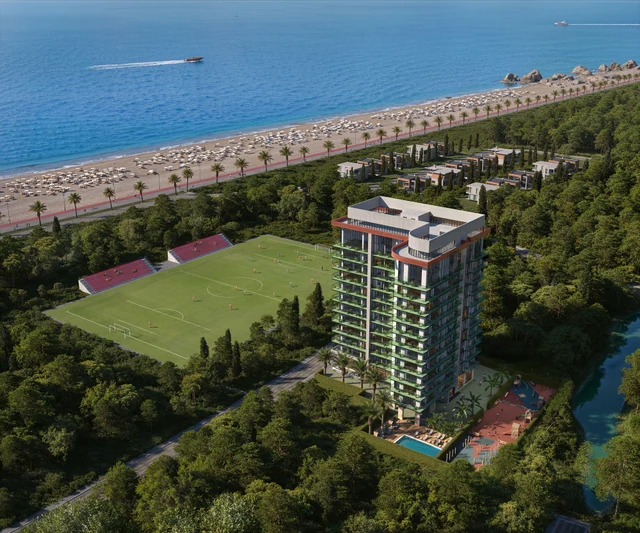 ARTEX Batumi, stills · film, frame 03