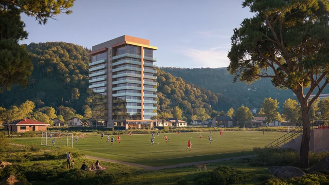 ARTEX Batumi, stills · film, frame 05