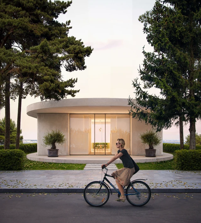 Batumi Villa, stills, frame 02