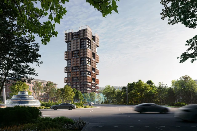 Biograpi Daira: 3D Visualization, Animation, 2025