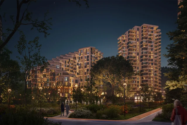 CITYZEN: 3D Visualization, Animation, 2024