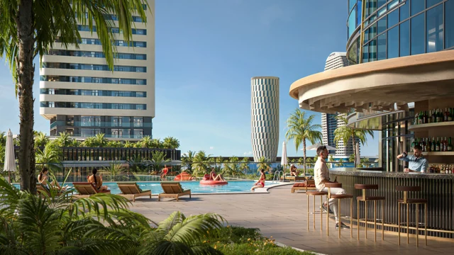 Metropol Batumi, stills, frame 01