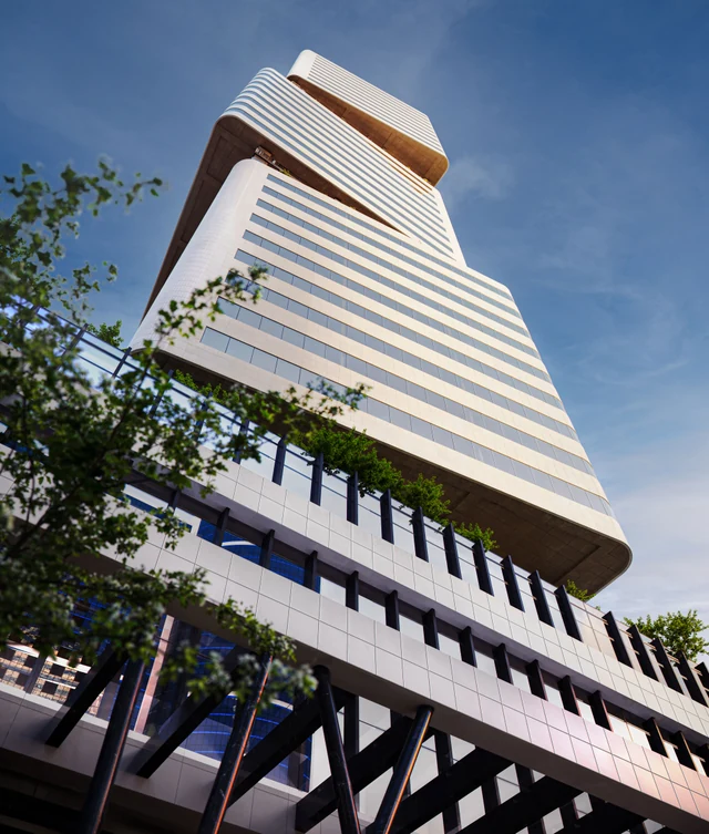 Metropol Batumi, stills, frame 02