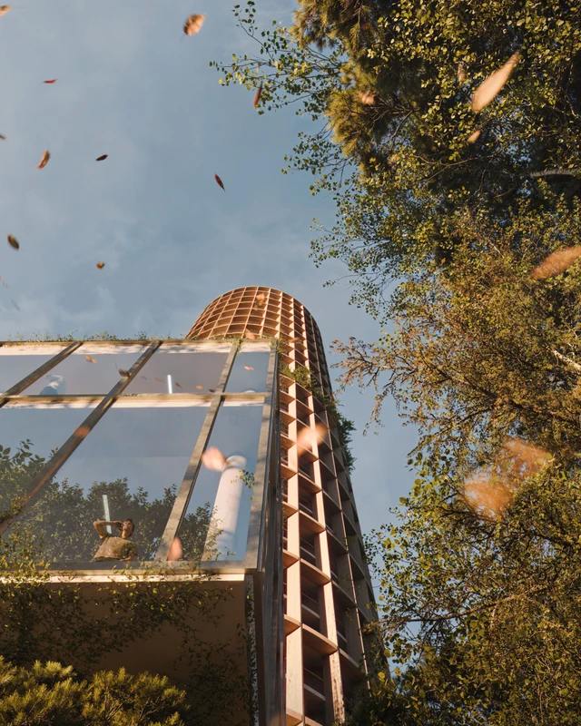 NS Studio Concept, stills · film, frame 02