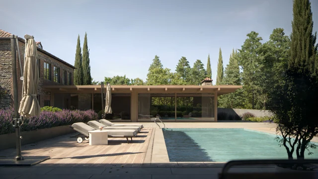 Private Residence in Lamiskana, stills, frame 01