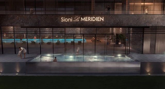 Sioni Le Meridien, stills, frame 06