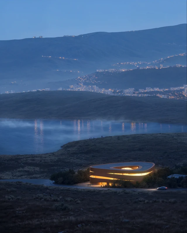 Snøhetta Concept: 3D Visualization, Animation, 2026