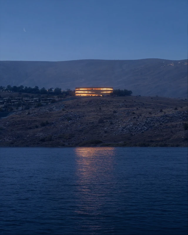 Snøhetta Concept, stills · film, frame 01